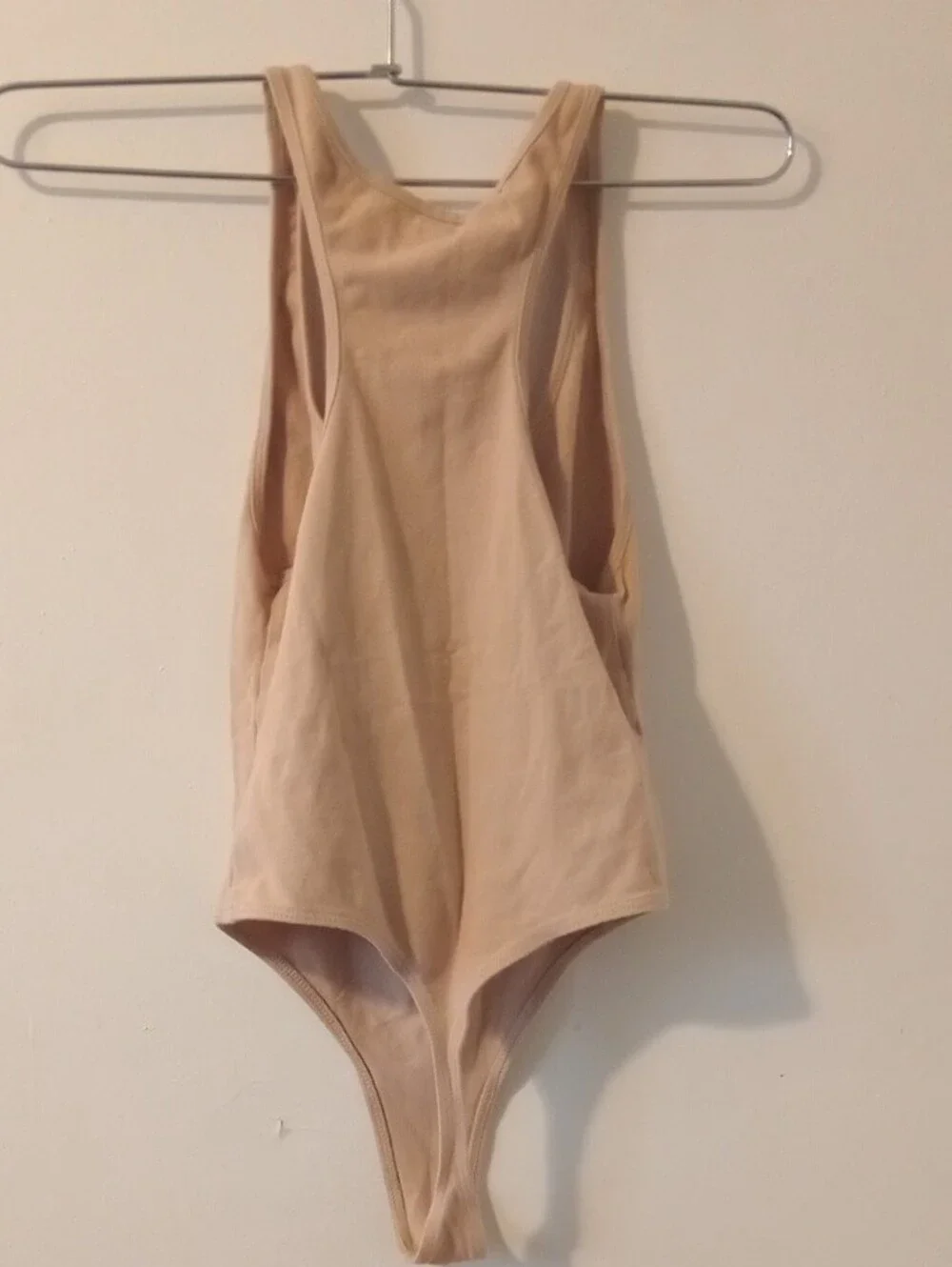 American Apparel simple sleeveless